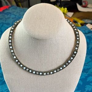 Lia Shophia Sophisticated Grecian Style Necklace